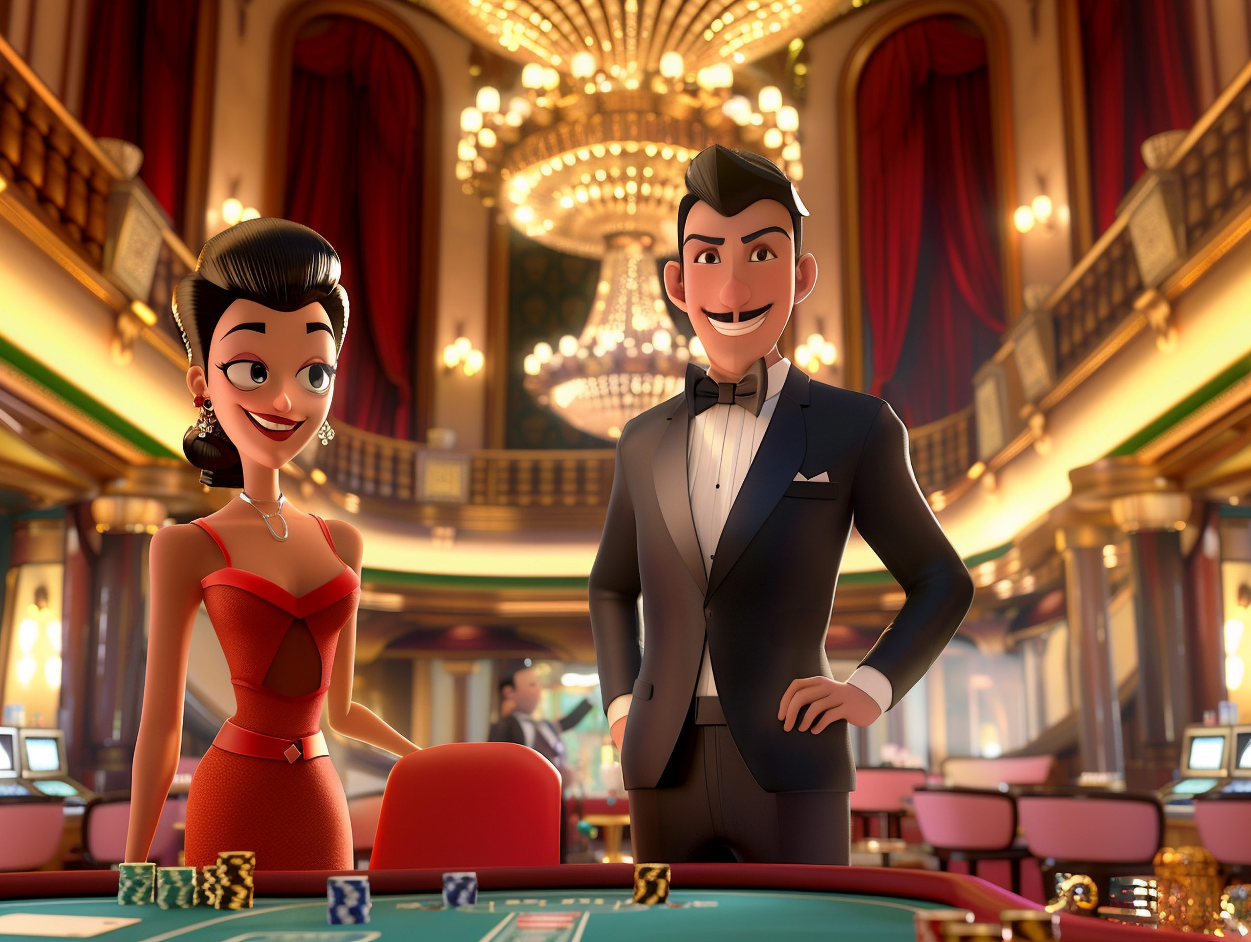 Connecting With People Around the World